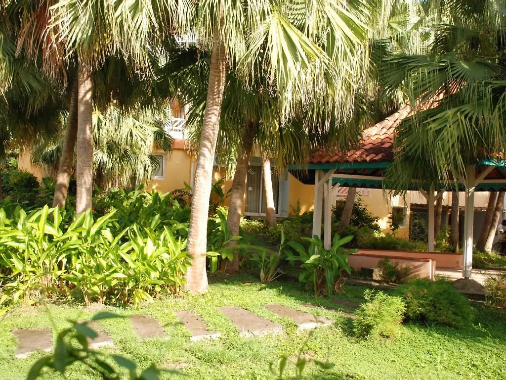 Appartement HAMEAU DE BEAUREGARD à Sainte Anne Martinique