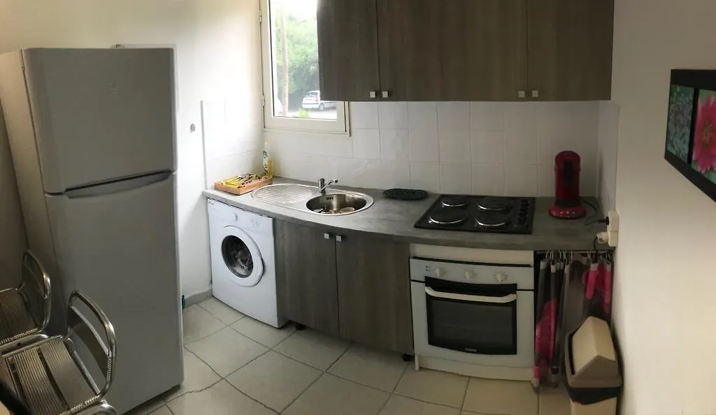 Appartement HAMEAU DE BEAUREGARD à Sainte Anne  Sainte-Anne