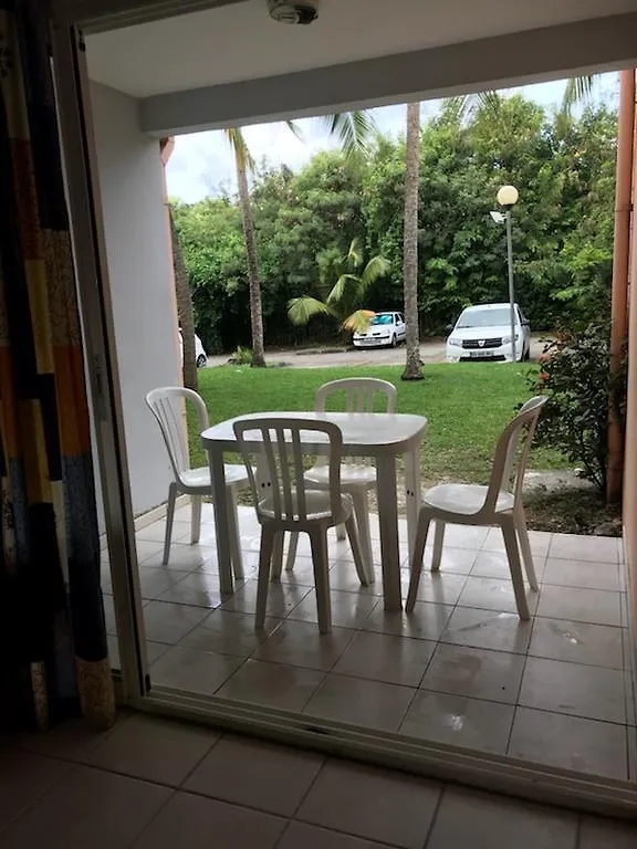 Appartement HAMEAU DE BEAUREGARD à Sainte Anne