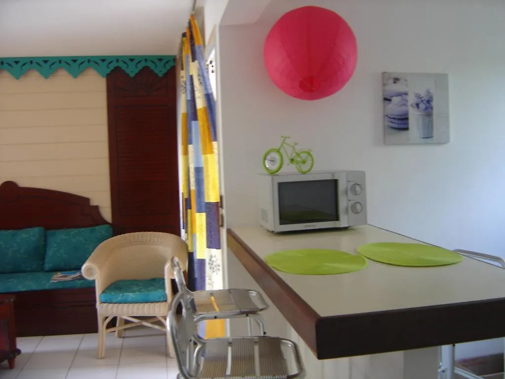 Hameau De Beauregard A Sainte Anne Apartment Martinique