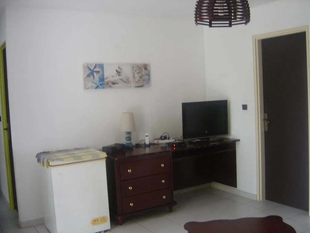Hameau De Beauregard A Sainte Anne Apartment
