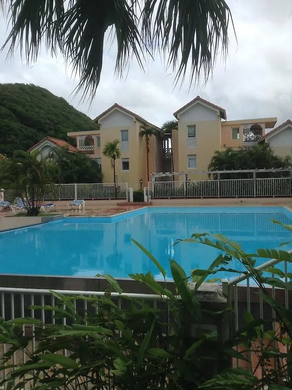 Hameau De Beauregard A Sainte Anne Apartment 0*, Sainte-Anne Martinique